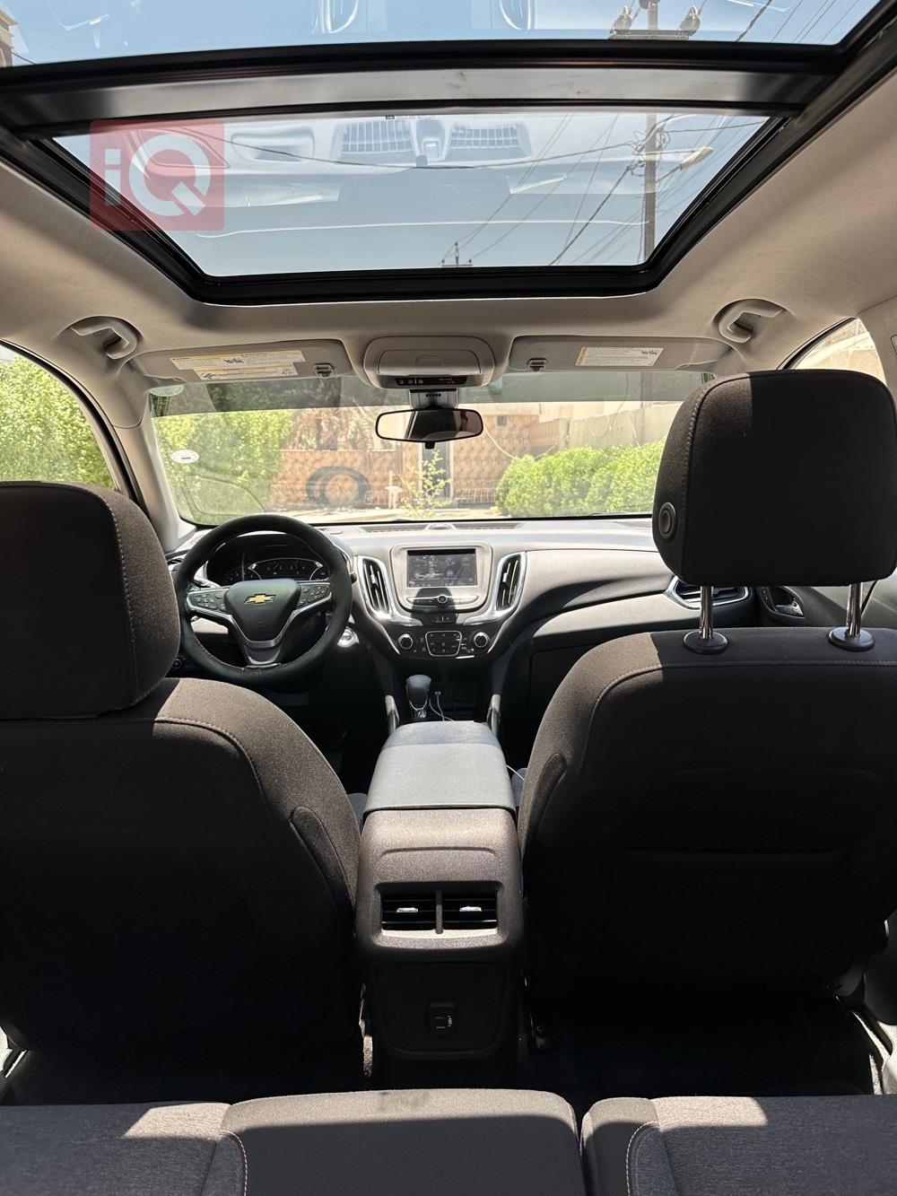 شيفروليه ايكونس